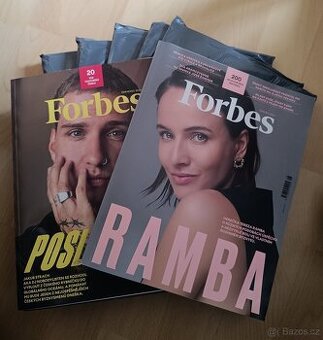 Časopisy Forbes