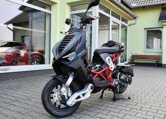 Italjet Dragster 200 ABS benzín automat 13 kw