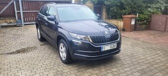 Škoda Kodiaq 2,0TDi DSG 2020 kessy navi park.kamera tažný