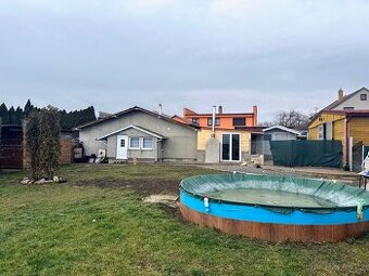 Zemědělská usedlost Horky, prodej nebo pronájem