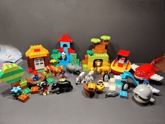 Lego Duplo 10805 cesta kolem světa