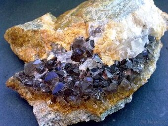 Minerály do sbírky - 1