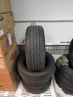 Letní pneumatiky 4x Falken 215/55 R17