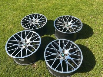 Alu litá kola Diewe Fina na BMW 5 F10/F11 a jiná BMW