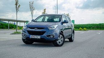 Hyundai ix35 2.0 CRDi 136 100 kw 2013