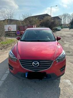 Mazda CX5 2016r