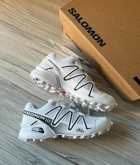 Trailové boty Salomon SPEEDCROSS 3 - NOVÉ - VEL. 36 2/3