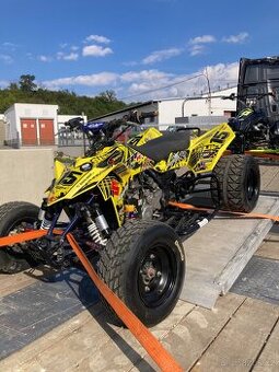 Suzuki LTR 450 - 1