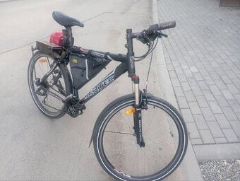 Motokolo s motorem honda