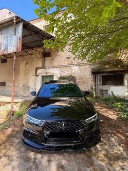 Audi S6/RS6 C7  550ps
