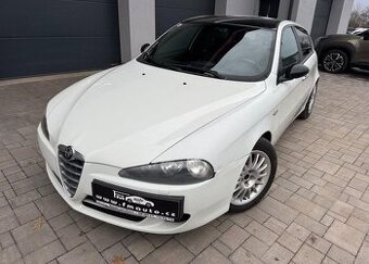 Alfa Romeo 147 1.6 16V benzín manuál 88 kw