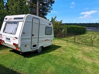 Prodám polský karavan N-126n