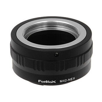 Prodám redukci M42 na Sony E mount - 1