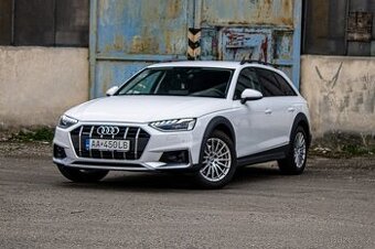 Audi A4 Avant Allroad 40 2.0 TDI mHEV quattro S tronic