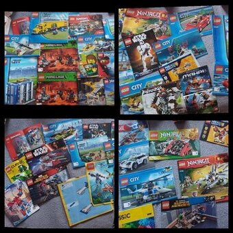 Prodám LEGO stavebnice - 1