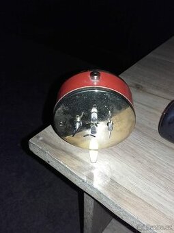 Stary budik