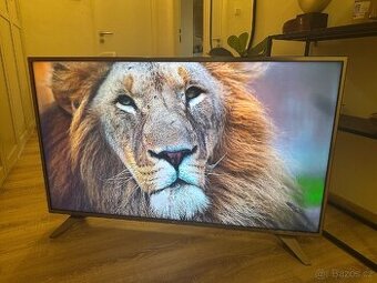 LG smartTV 125cm