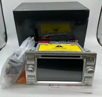 Autorádio AWESAFE 7 palců pro Ford S 2 DIN