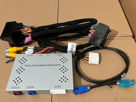 Dekodér adapteru zadní i přední kamery Mercedes