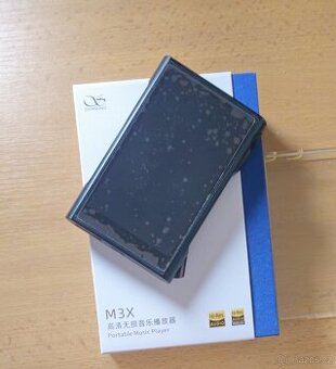 Prodám DAP SHANLING M3X - 1