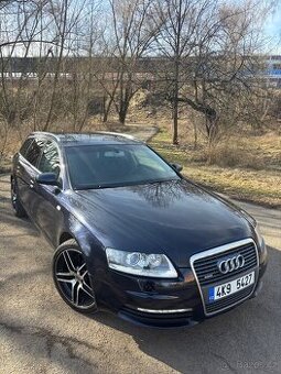 Audi a6 c6 3.2 FSI quattro 220.xxx KM