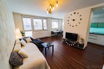 Mladá Boleslav, prodej bytu 3+kk po rekonstrukci 73 m2 + zas