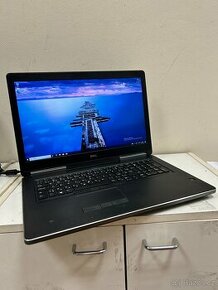Dell Precision 7720, 17,3“