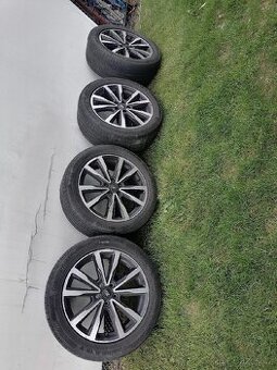Alu kola 5x108