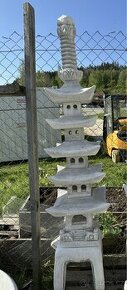 Japonská lampa