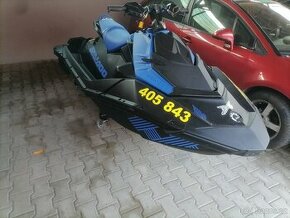 Sea doo Spark Trixx 2023