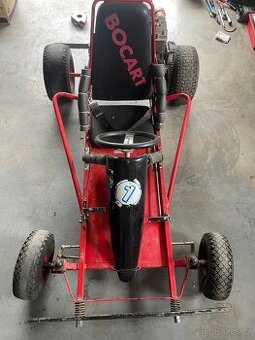 Motokára Bokart