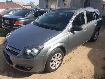 Opel Astra, 1.6i, 77kW, BEZ KOROZE
