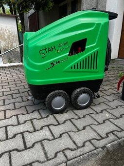 Vysokotlaký čistič s ohřevem