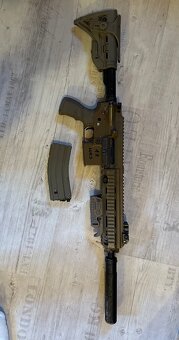 WE HK416 - 1