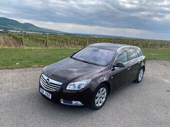 Opel Insignia 2.0cdti 118kw-kompletní servis