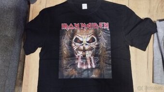 Trička Iron Maiden - 1
