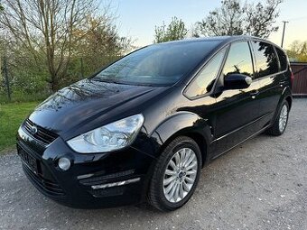 Ford S-Max 2.0TDCI.120KW,Navi,7 Míst,Tažné, 2014