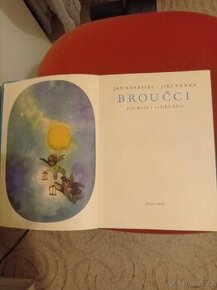 Kniha Broučci - 1