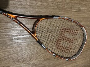 Raketa na squash