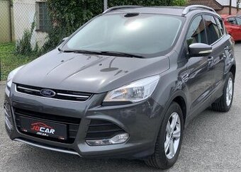 Ford Kuga 2.0TDCi 4x4 KŮŽE ALU PŮVOD ČR manuál 103 kw