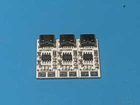 Type-C USB 5V na 4,35V Li-ion Li-Po Lithium BC - 1