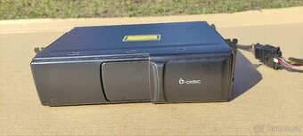 CD changer VW Škoda Seat + kastlík Seat