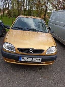 Citroen Saxo