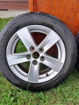 Alu 5x114,3