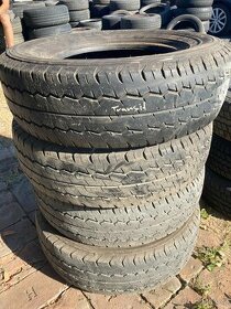 Č.26 Dunlop 215/75 R16 T letní 4ks