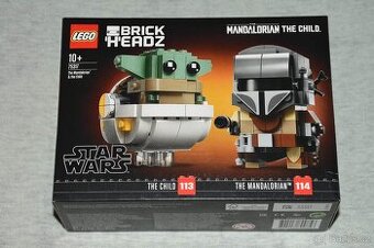 Lego 75317 - Mandalorian a Dítě