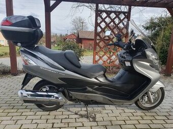 SUZUKI BURGMAN r.v. 2011