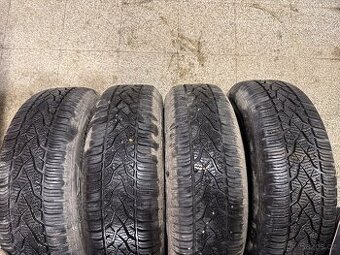 Zimní pneumatiky Barum 185/65 R15
