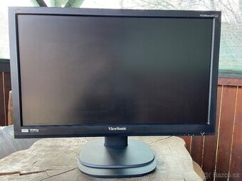 MONITOR ViewSonic VG2436WM 24" TN LED FULL HD