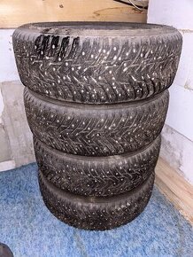 205/60 r16 nokian nordman 8 s hroty - 1